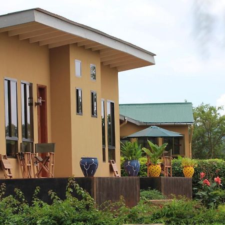 Tanzanice Farm Lodge Karatu Kültér fotó