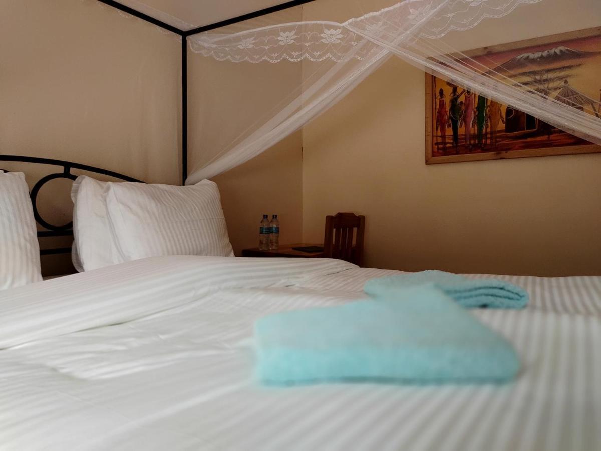 Tanzanice Farm Lodge Karatu Kültér fotó