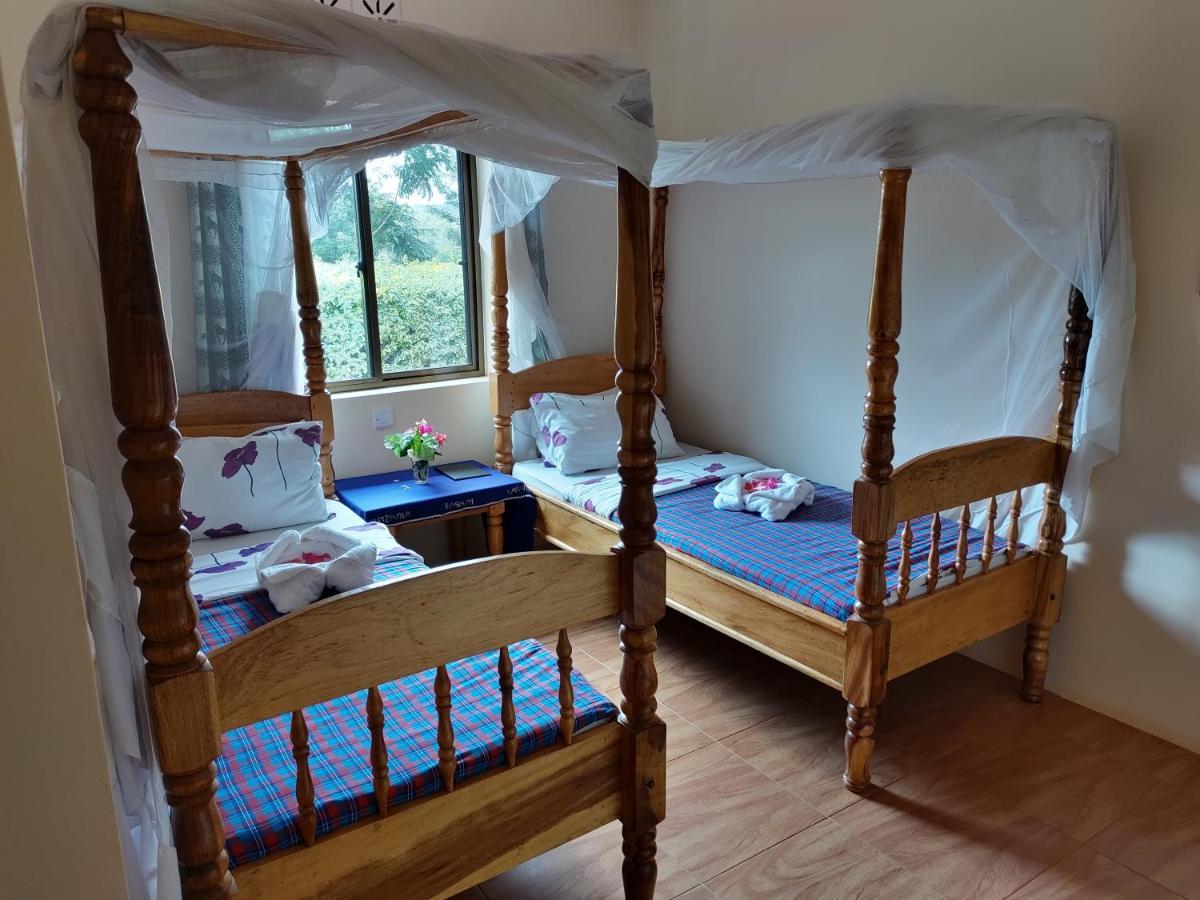 Tanzanice Farm Lodge Karatu Kültér fotó