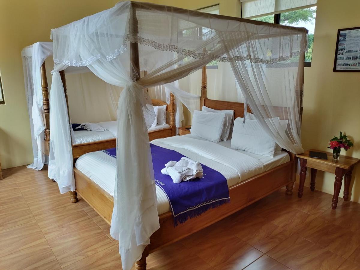 Tanzanice Farm Lodge Karatu Kültér fotó