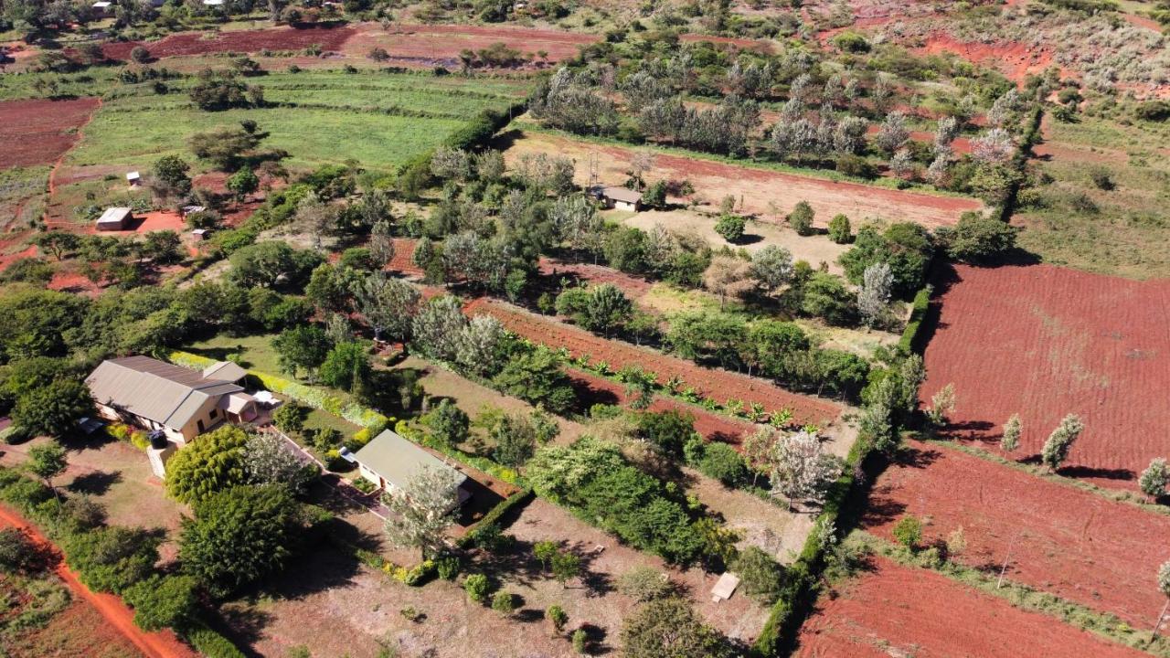 Tanzanice Farm Lodge Karatu Kültér fotó