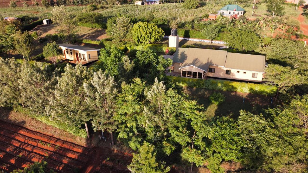 Tanzanice Farm Lodge Karatu Kültér fotó