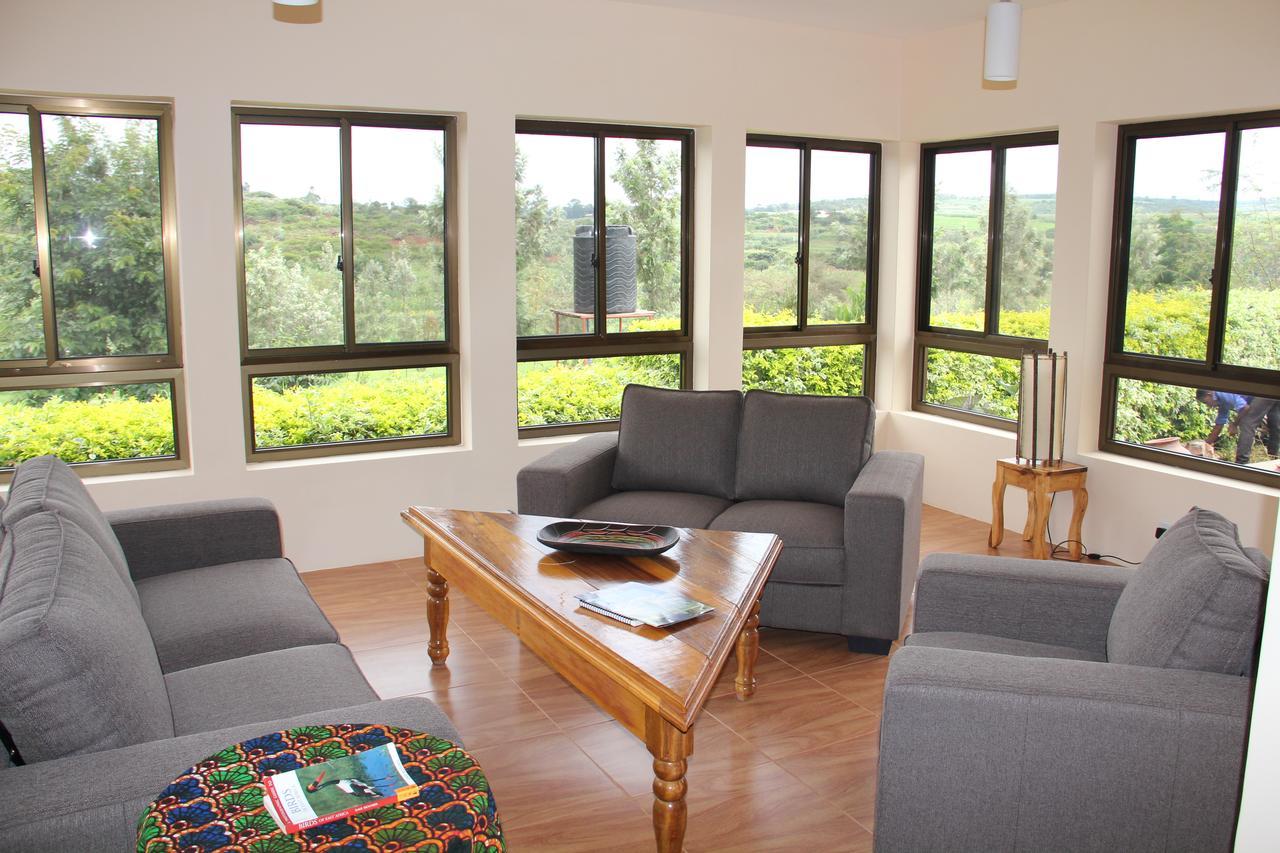 Tanzanice Farm Lodge Karatu Kültér fotó