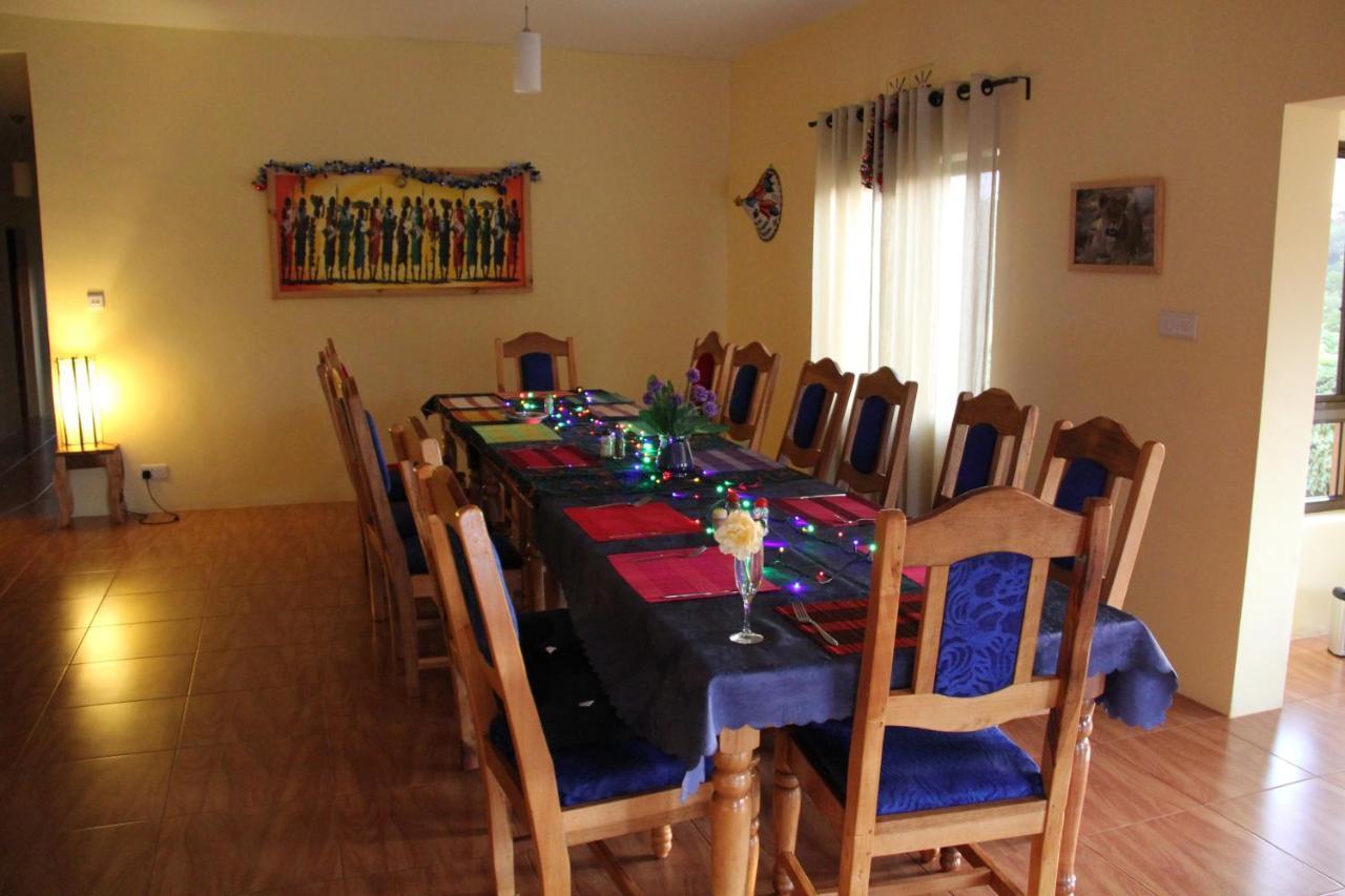Tanzanice Farm Lodge Karatu Kültér fotó